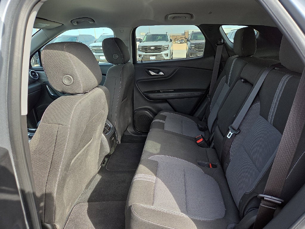 2025 Chevrolet Blazer FWD 2LT