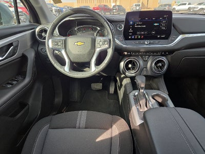 2025 Chevrolet Blazer FWD 2LT