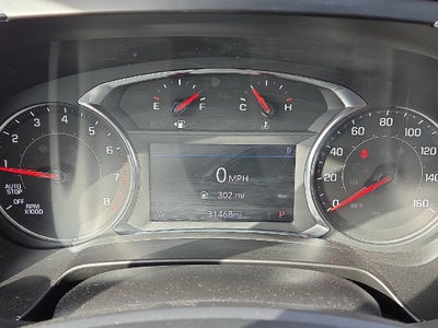 2025 Chevrolet Blazer FWD 2LT