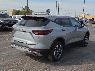 2025 Chevrolet Blazer FWD 2LT
