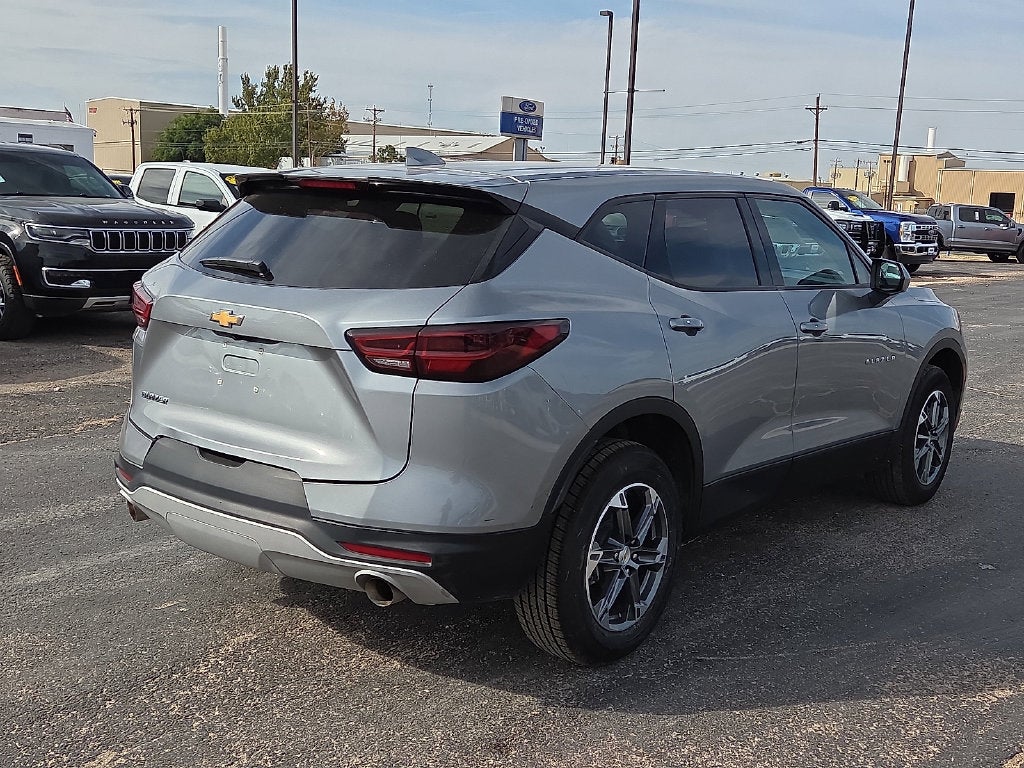 2025 Chevrolet Blazer FWD 2LT