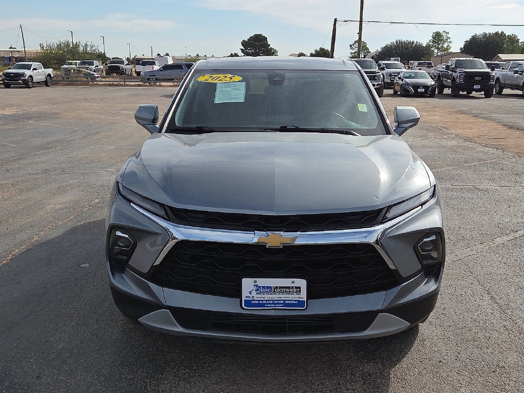 2025 Chevrolet Blazer FWD 2LT