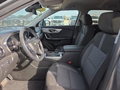 2025 Chevrolet Blazer FWD 2LT