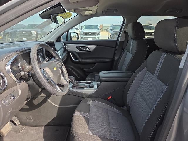 2025 Chevrolet Blazer FWD 2LT