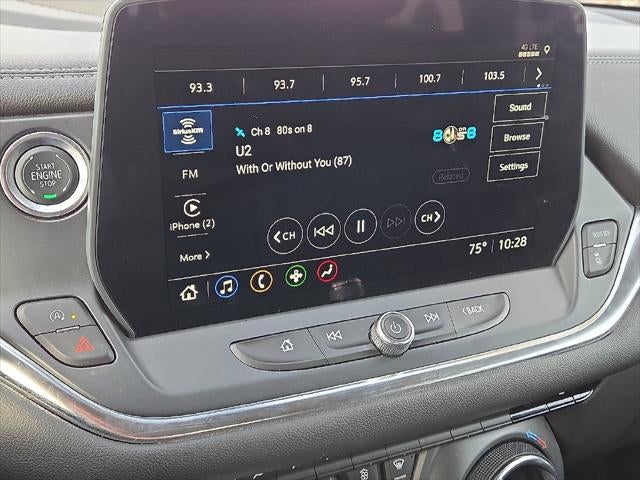 2025 Chevrolet Blazer FWD 2LT