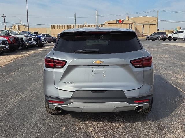 2025 Chevrolet Blazer FWD 2LT