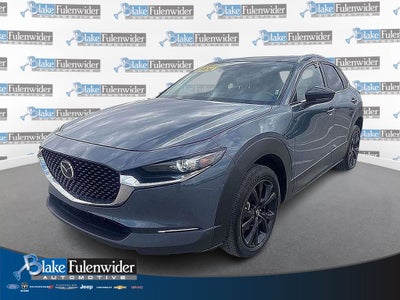 2024 Mazda Mazda CX-30 2.5 S Carbon Edition