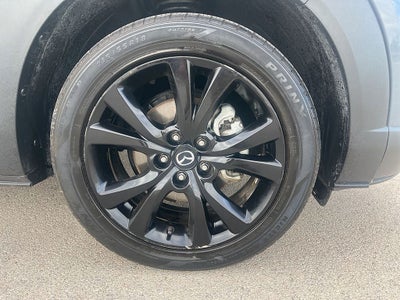 2024 Mazda Mazda CX-30 2.5 S Carbon Edition