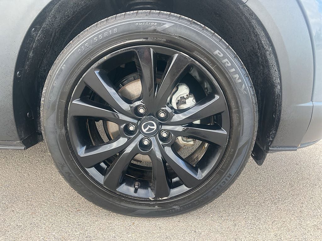 2024 Mazda Mazda CX-30 2.5 S Carbon Edition