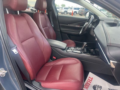 2024 Mazda Mazda CX-30 2.5 S Carbon Edition