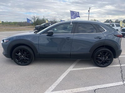 2024 Mazda Mazda CX-30 2.5 S Carbon Edition