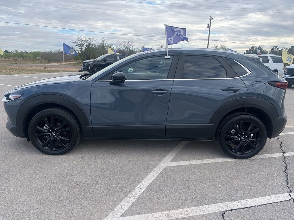 2024 Mazda Mazda CX-30 2.5 S Carbon Edition