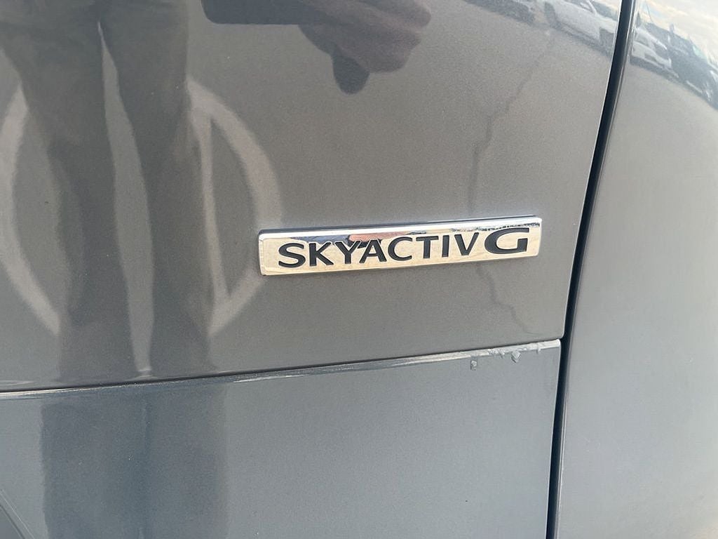 2024 Mazda Mazda CX-30 2.5 S Carbon Edition