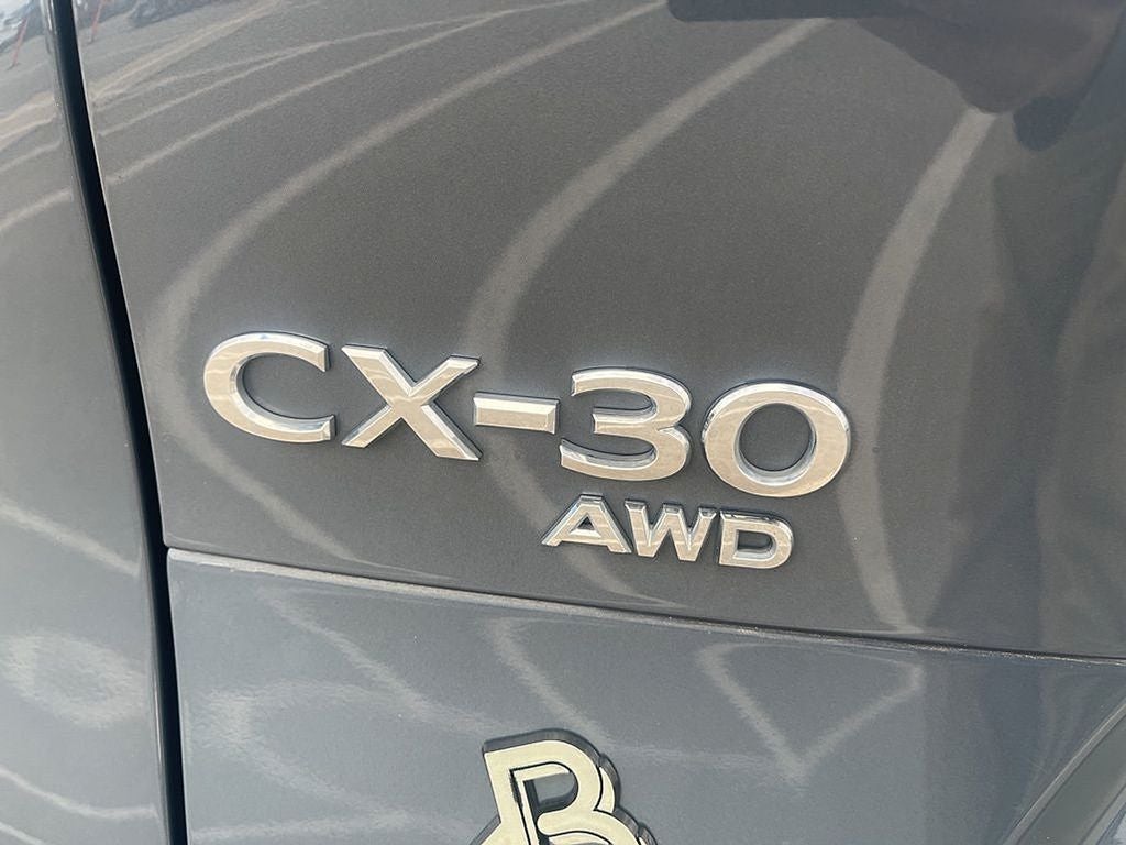 2024 Mazda Mazda CX-30 2.5 S Carbon Edition