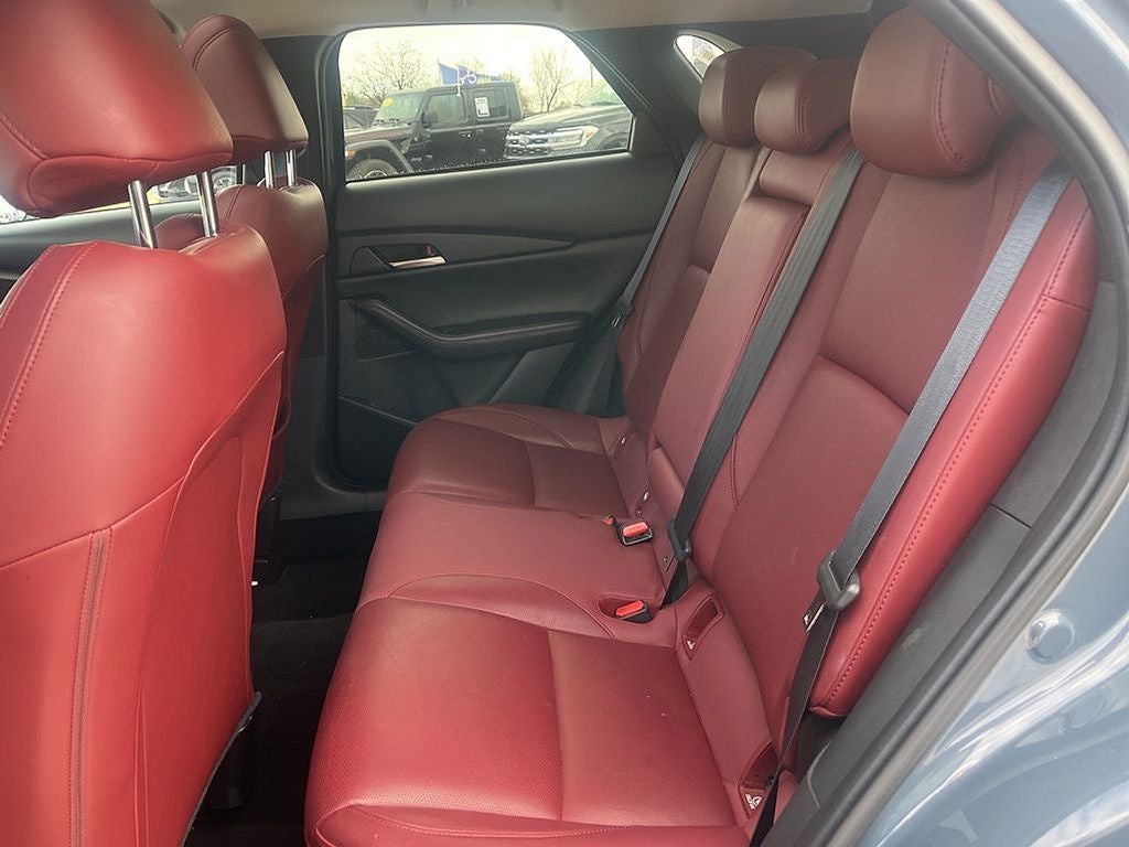 2024 Mazda Mazda CX-30 2.5 S Carbon Edition