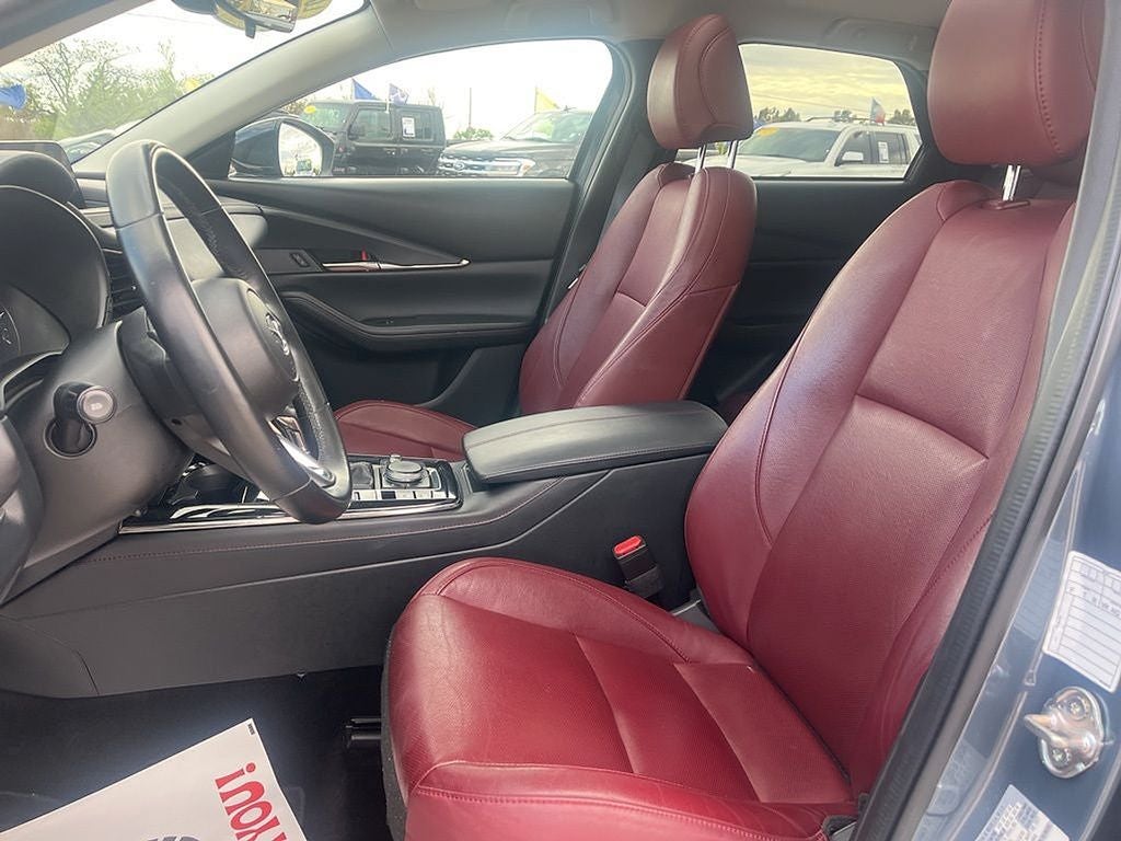 2024 Mazda Mazda CX-30 2.5 S Carbon Edition