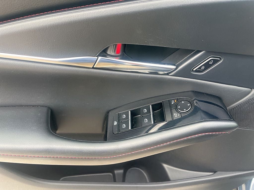 2024 Mazda Mazda CX-30 2.5 S Carbon Edition