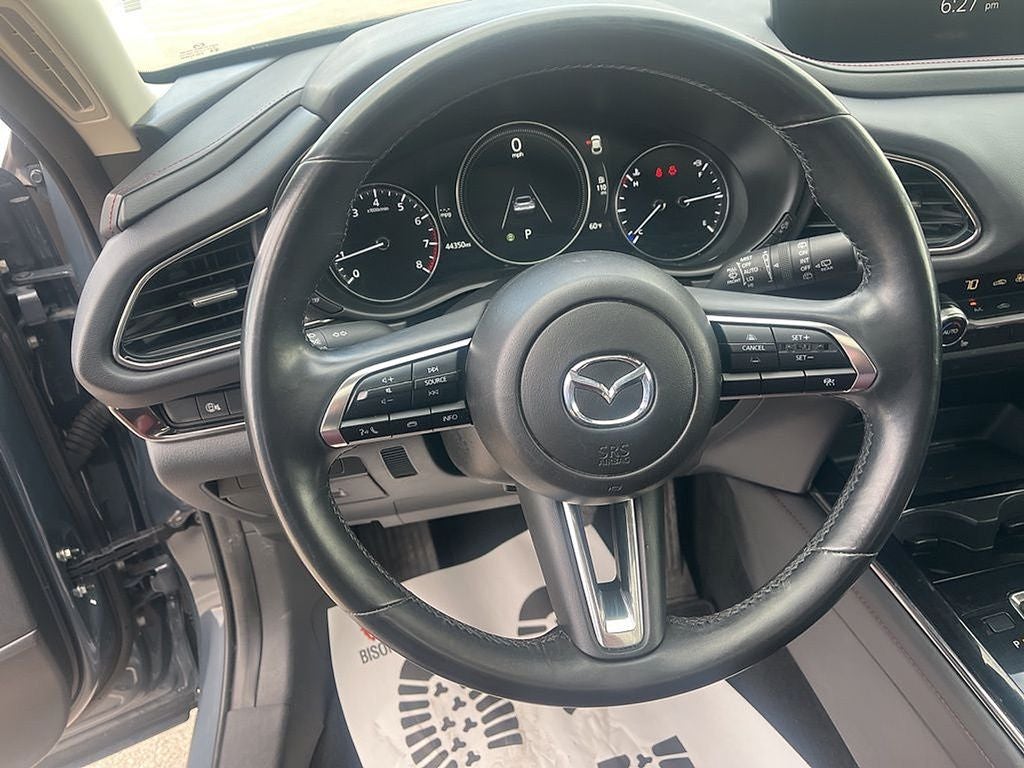 2024 Mazda Mazda CX-30 2.5 S Carbon Edition