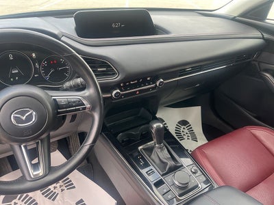 2024 Mazda Mazda CX-30 2.5 S Carbon Edition