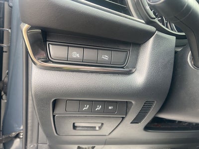 2024 Mazda Mazda CX-30 2.5 S Carbon Edition