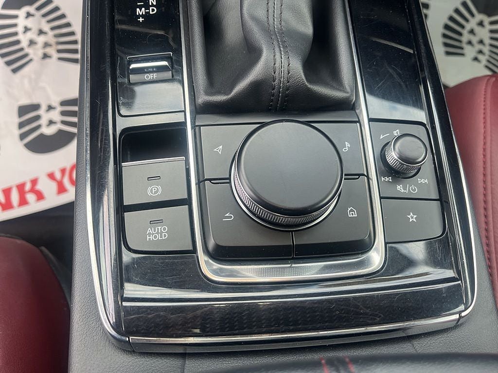 2024 Mazda Mazda CX-30 2.5 S Carbon Edition