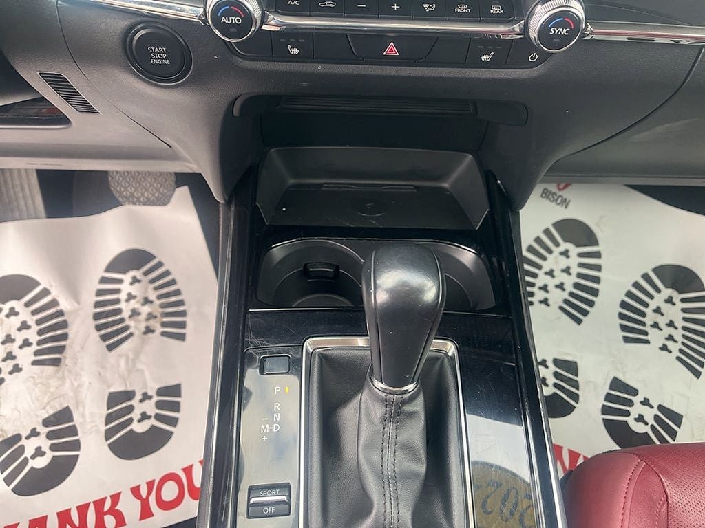 2024 Mazda Mazda CX-30 2.5 S Carbon Edition