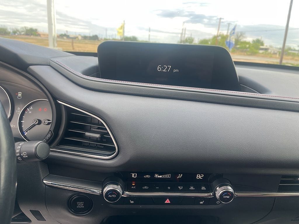 2024 Mazda Mazda CX-30 2.5 S Carbon Edition