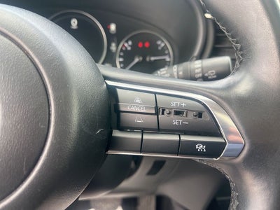 2024 Mazda Mazda CX-30 2.5 S Carbon Edition