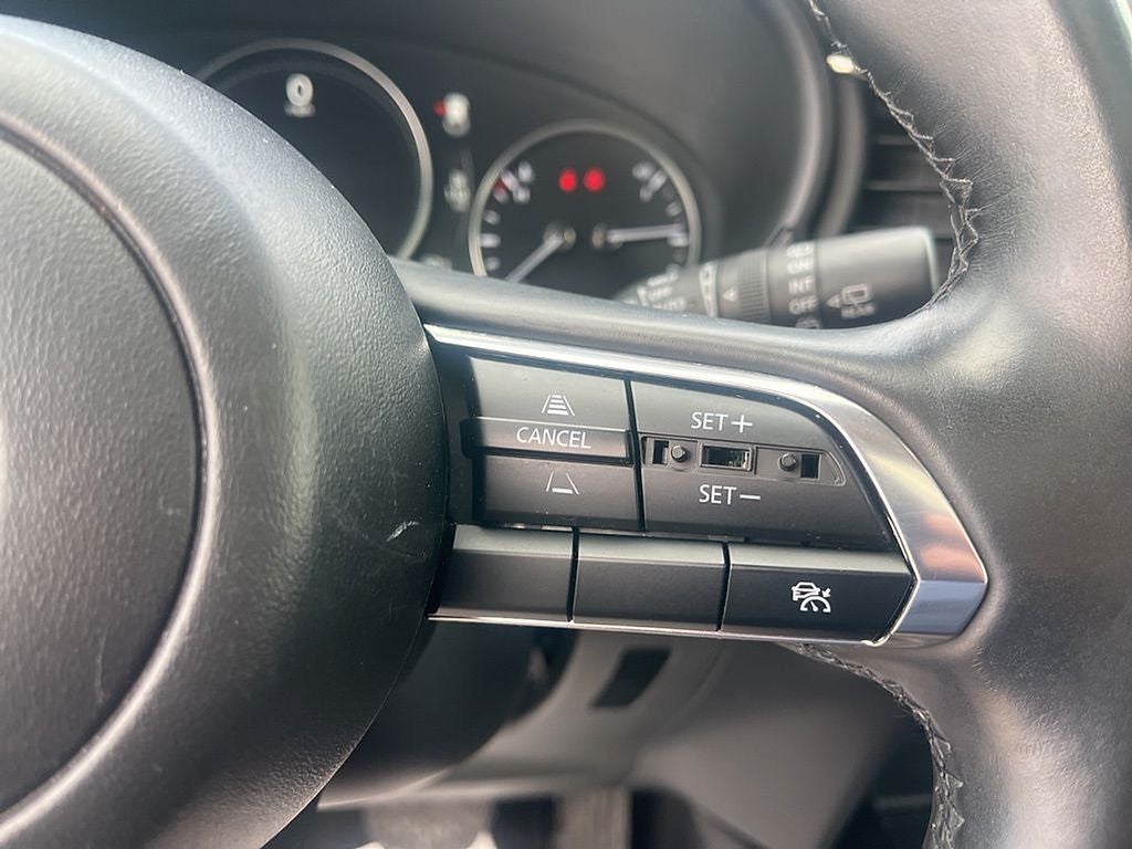 2024 Mazda Mazda CX-30 2.5 S Carbon Edition