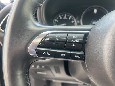 2024 Mazda Mazda CX-30 2.5 S Carbon Edition