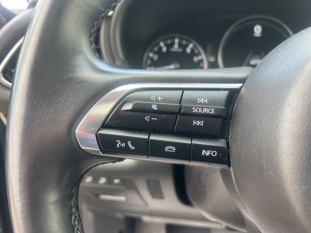 2024 Mazda Mazda CX-30 2.5 S Carbon Edition