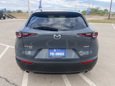2024 Mazda Mazda CX-30 2.5 S Carbon Edition