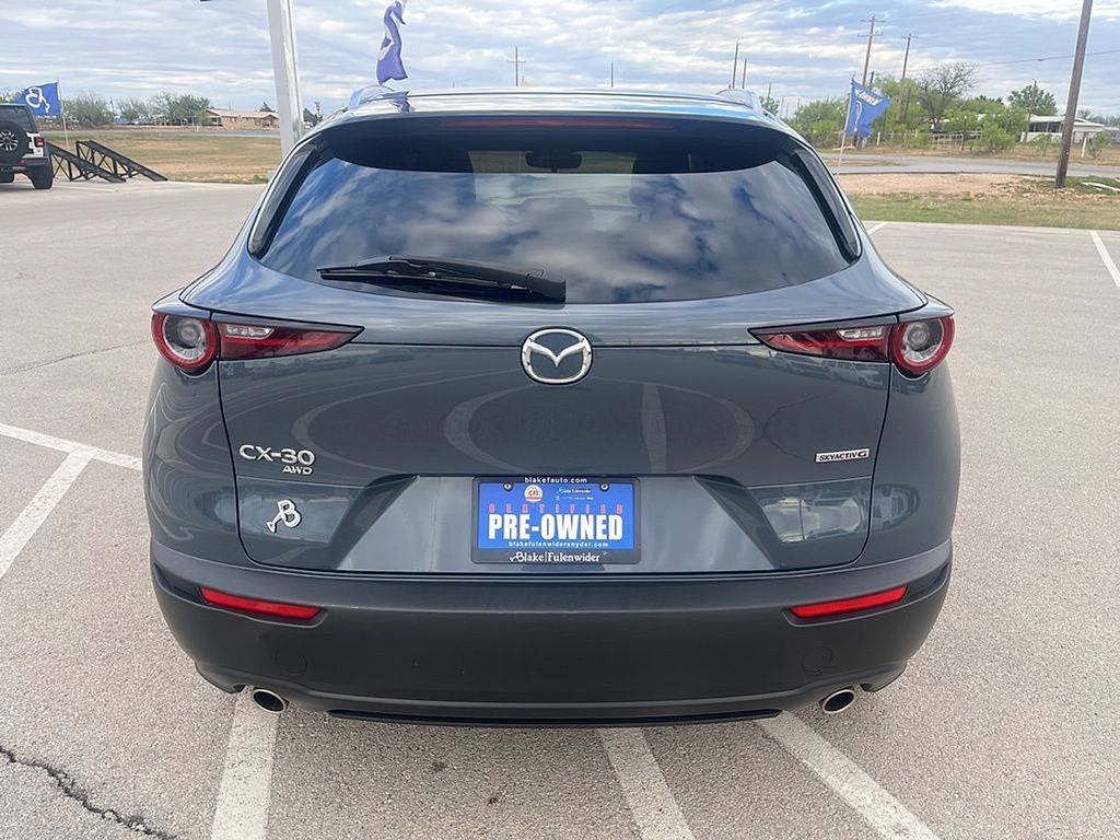 2024 Mazda Mazda CX-30 2.5 S Carbon Edition