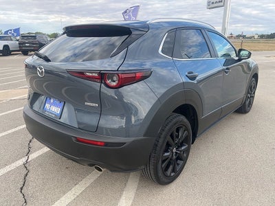 2024 Mazda Mazda CX-30 2.5 S Carbon Edition