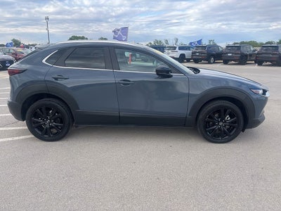 2024 Mazda Mazda CX-30 2.5 S Carbon Edition