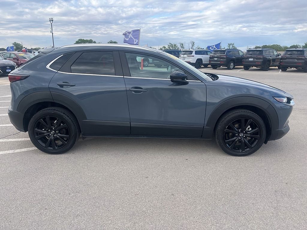 2024 Mazda Mazda CX-30 2.5 S Carbon Edition