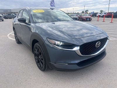 2024 Mazda Mazda CX-30 2.5 S Carbon Edition