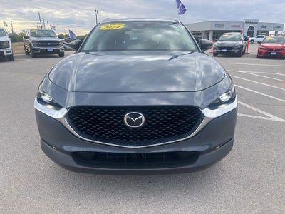 2024 Mazda Mazda CX-30 2.5 S Carbon Edition