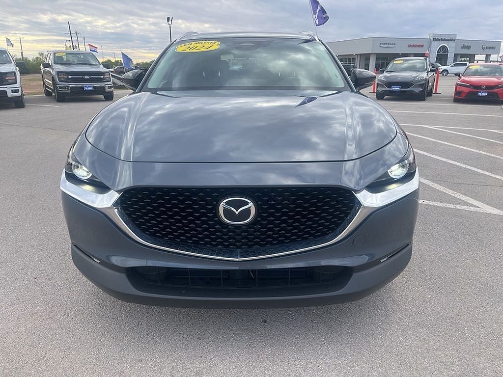 2024 Mazda Mazda CX-30 2.5 S Carbon Edition