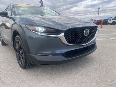 2024 Mazda Mazda CX-30 2.5 S Carbon Edition