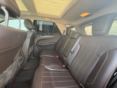 2017 Mercedes-Benz GLE GLE 350
