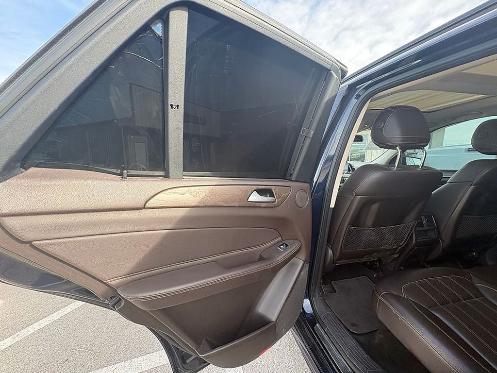 2017 Mercedes-Benz GLE GLE 350