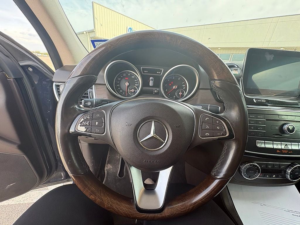 2017 Mercedes-Benz GLE GLE 350