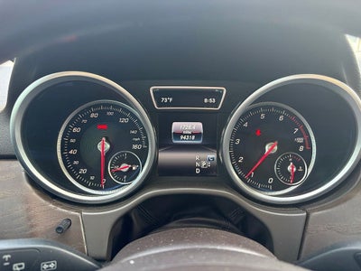 2017 Mercedes-Benz GLE GLE 350