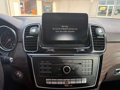 2017 Mercedes-Benz GLE GLE 350