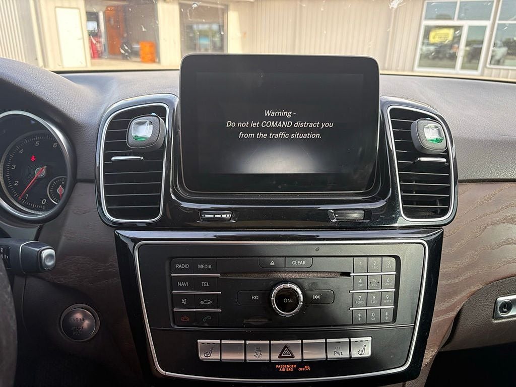 2017 Mercedes-Benz GLE GLE 350