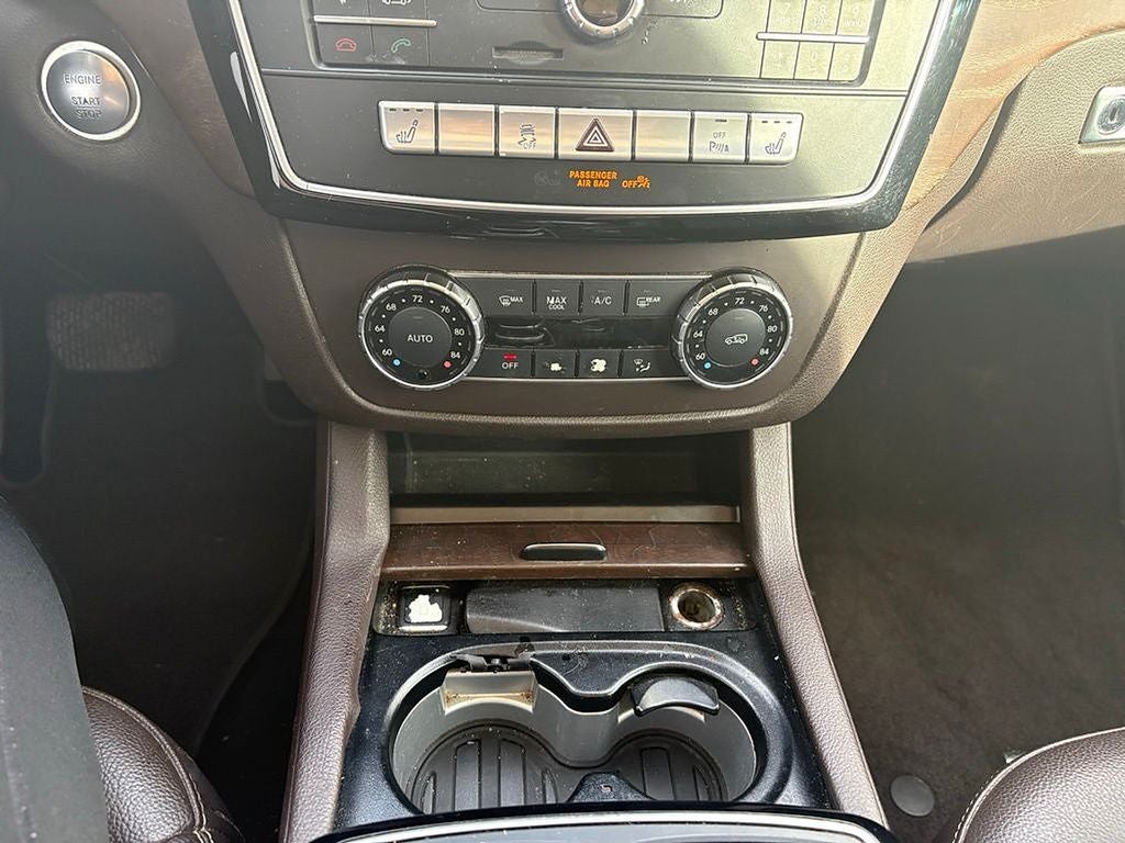 2017 Mercedes-Benz GLE GLE 350