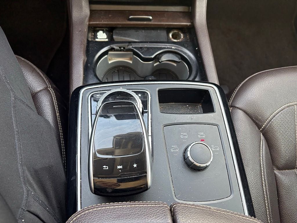 2017 Mercedes-Benz GLE GLE 350