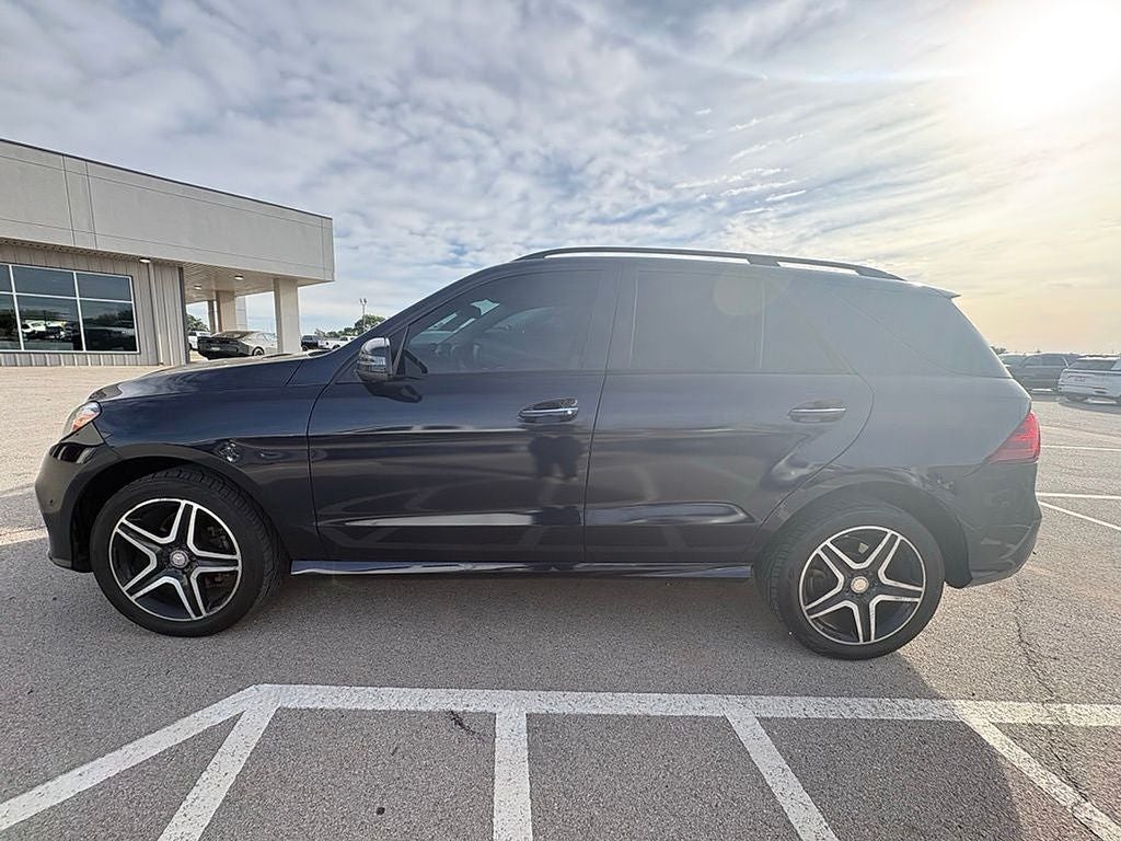 2017 Mercedes-Benz GLE GLE 350