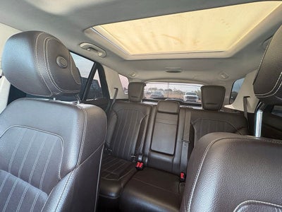 2017 Mercedes-Benz GLE GLE 350